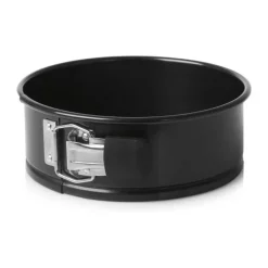Cook & Baker Premium Springform Ø 18 cm - Rustfrit stål - Sort
