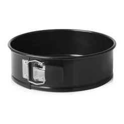 Cook & Baker Premium Springform Ø 20 cm - Rustfrit stål - Sort