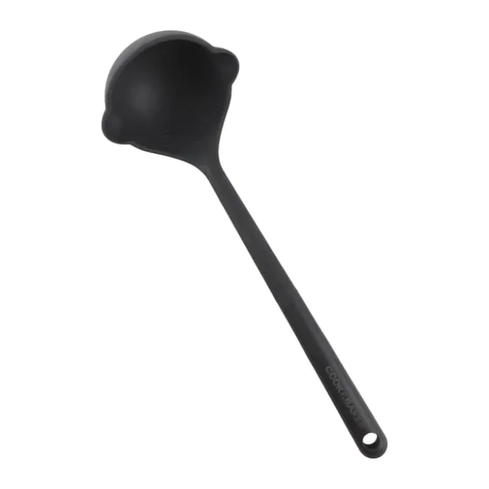Cook & Baker Premium Suppeøse L 30 cm - Plastik - Grå