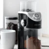 Cook & Baker Pro Kaffekværn 150 Watt - 100 gram - Stål