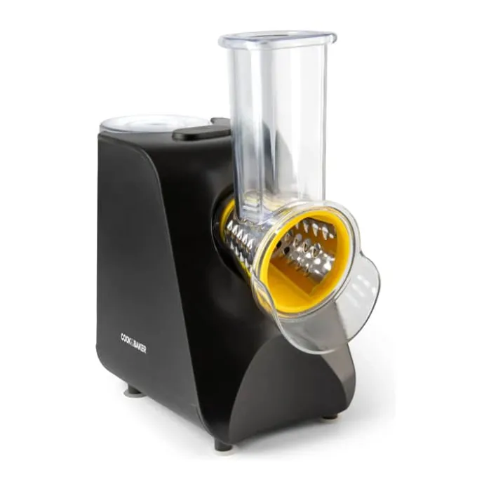 Cook & Baker Råkostmaskine 150 watt - 5 snitteindsatser