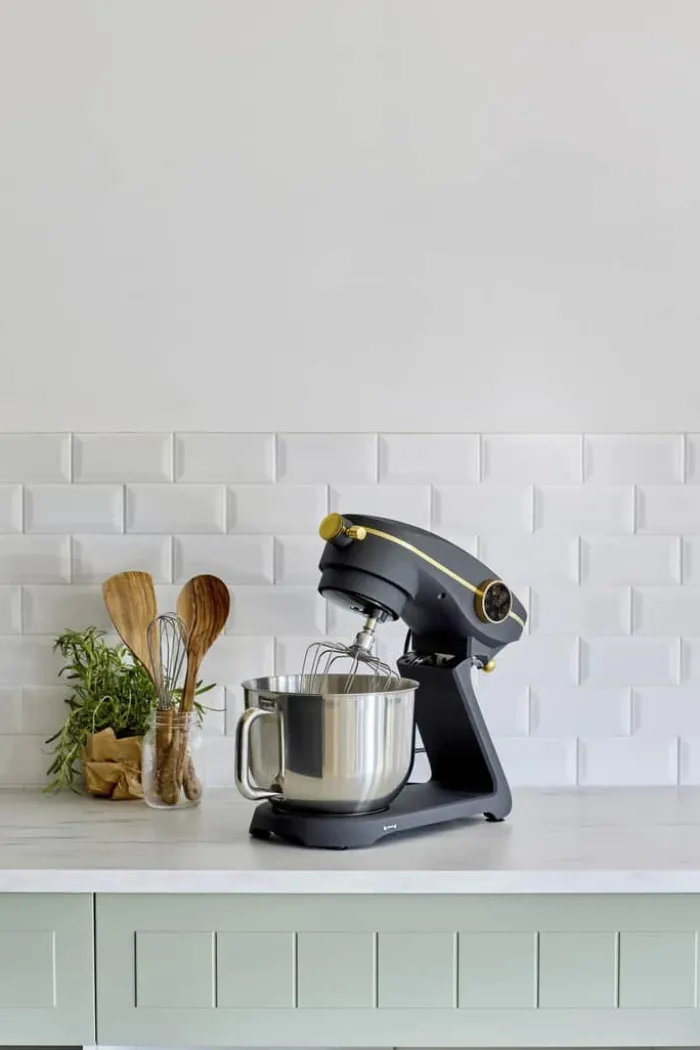 Cook & Baker Røremaskine 6 liter - 10 hastigheder - 1800 Watt