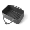 Cook & Baker Silikonekurv til Airfryer Passer til Cook & Baker 3,8 liter airfryer