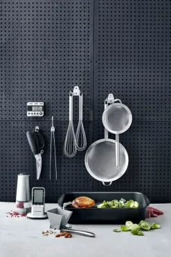 Cook & Baker Sisæt - 2 dele L 14/20 cm - Rustfrit stål