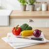 Cook & Baker Skærebrætsæt - 3 dele B 25 x L 35 cm - Plastik - Hvid