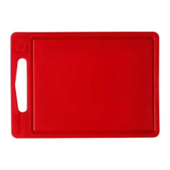 Cook & Baker Skærebrætsæt - 3 dele B 25 x L 35 cm - Plastik - Grøn/hvid/rød