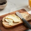 Cook & Baker Smørkniv L 20 cm - Rustfrit stål - Sort