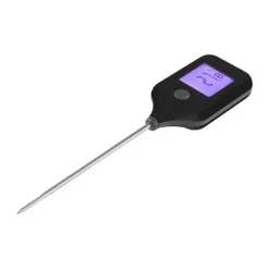 Cook & Baker Stegetermometer Måler op til 250° C - Rotationsdisplay - Baggrundsbelysning