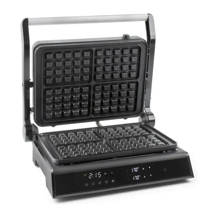 Cook & Baker Vaffelplader Passer til Cook & Baker Paninigrill