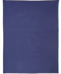 Cook & Baker Viskestykke B 50 x L 70 cm - 100% Bomuld - Blå