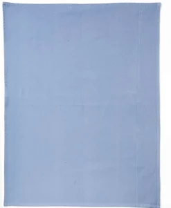 Cook & Baker Viskestykke B 50 x L 70 cm - 100% Bomuld - Blå