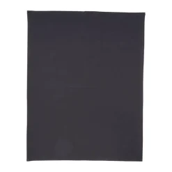 Cook & Baker Viskestykke B 50 x L 70 cm - 100% Bomuld - Sort