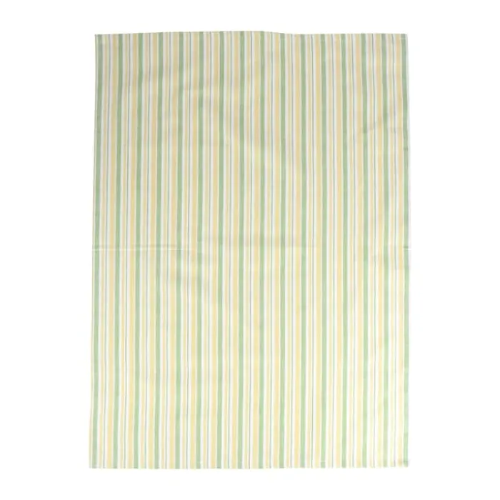Cook & Baker Viskestykke - 2 stk. B 50 x L 70 cm - Bomuld - Hyldeblomst