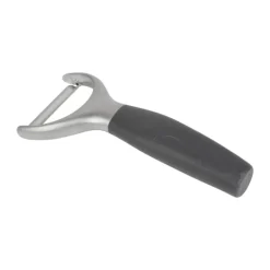 Cook & Baker Y-Skræller L 16 cm - Stål/plastik - Grå