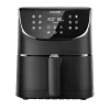 Cosori Premium Airfryer 5,5 liter - 11 programmer - Pre Heat-, Keep Warm- og Shake-funktion