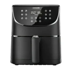 Cosori Premium Airfryer 5,5 liter - 11 programmer - Pre Heat-, Keep Warm- og Shake-funktion