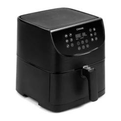 Cosori Premium Airfryer 5,5 liter - 11 programmer - Pre Heat-, Keep Warm- og Shake-funktion