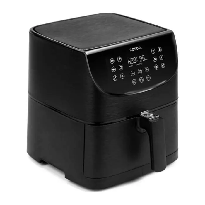 Cosori Premium Airfryer 5,5 liter - 11 programmer - Pre Heat-, Keep Warm- og Shake-funktion