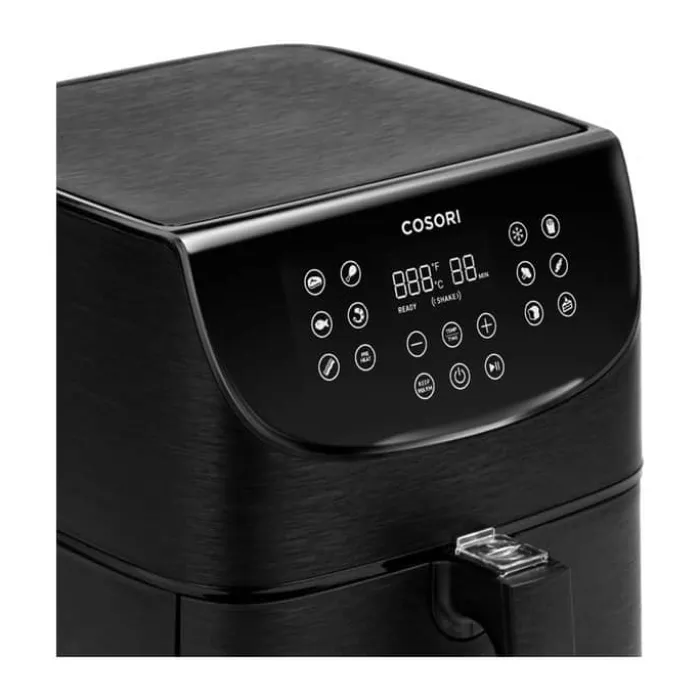 Cosori Premium Airfryer 5,5 liter - 11 programmer - Pre Heat-, Keep Warm- og Shake-funktion