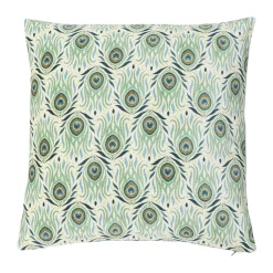 Creative Collection Adia Pyntepude B 50 x L 50 cm - Bomuld - Grøn