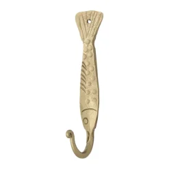 Creative Collection Chalix Knage H 16 cm - Metal - Messing