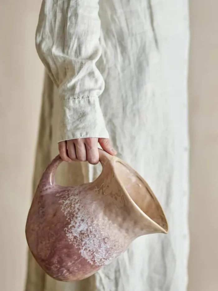 Creative Collection Darlene Kande 2,5 liter - Stentøj - Rose