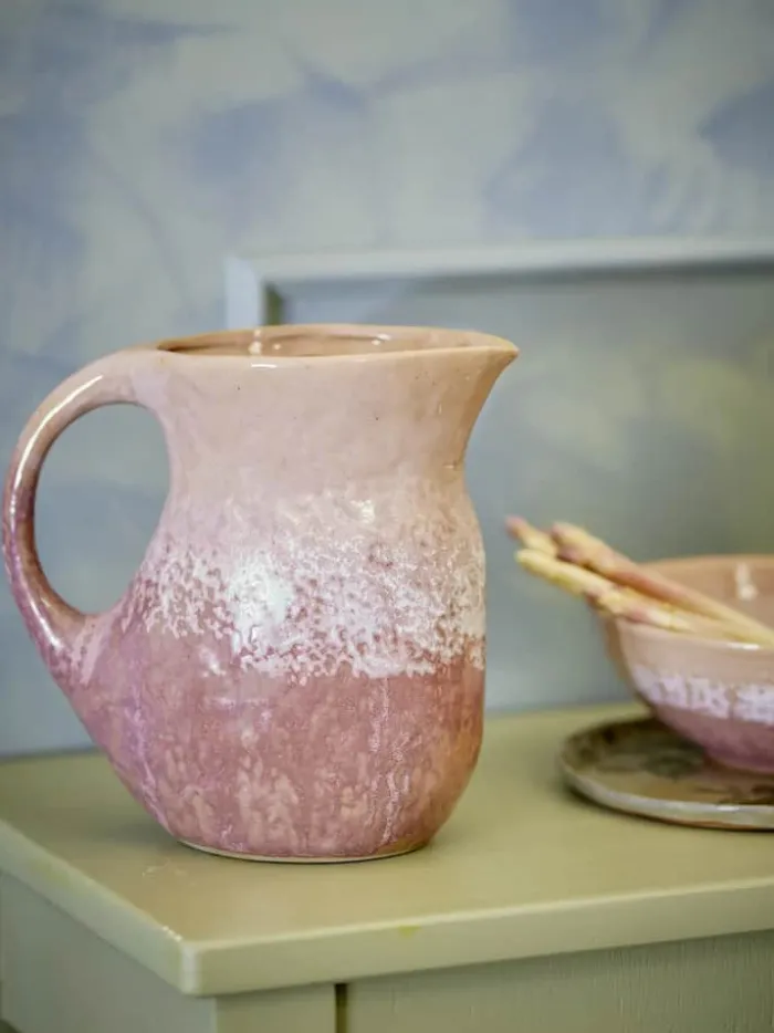 Creative Collection Darlene Kande 2,5 liter - Stentøj - Rose
