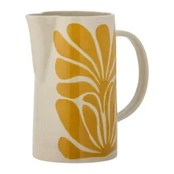 Creative Collection Fauni Kande 2,1 liter - Stentøj - Gul