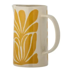 Creative Collection Fauni Kande 2,1 liter - Stentøj - Gul