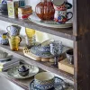 Creative Collection Florist Kop - 2 stk. 33 cl - Stentøj - Multifarvet