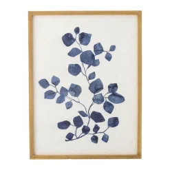 Creative Collection Gunnvor Vægdekoration H 53,5 x B 2,6 x L 25,5 cm - Fyrretræ - Natur