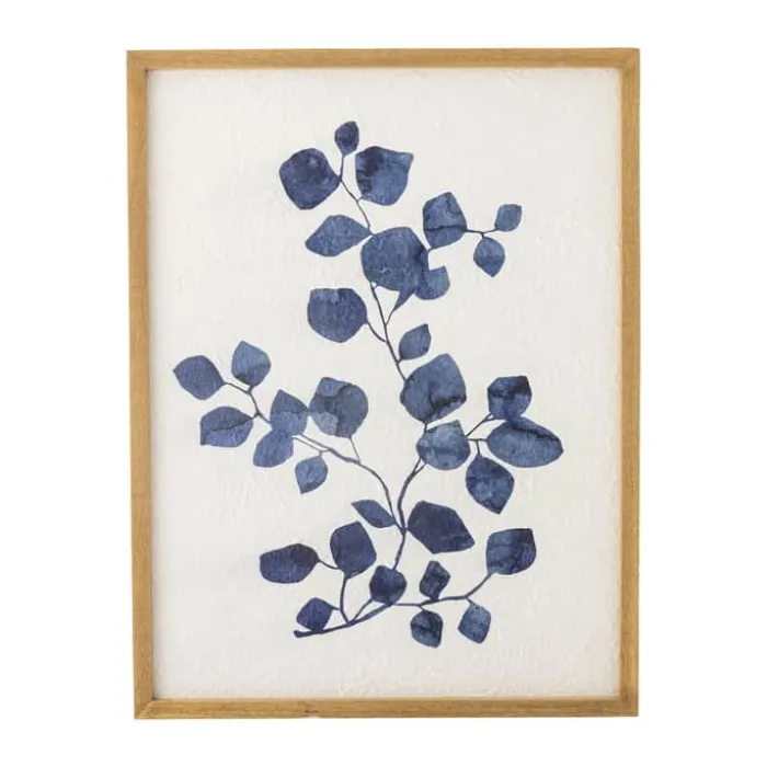 Creative Collection Gunnvor Vægdekoration H 53,5 x B 2,6 x L 25,5 cm - Fyrretræ - Natur