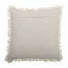 Creative Collection Pogni Pyntepude B 50 x L 50 cm - Bomuld - Beige