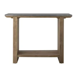 Creative Collection Riva Konsolbord H 80 x B 110 x D 40 cm - Fyrretræ - Brun
