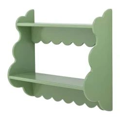 Creative Collection Salla Hylde H 40,5 x B 49,5 x D 15 cm - Fyrretræ - Grøn