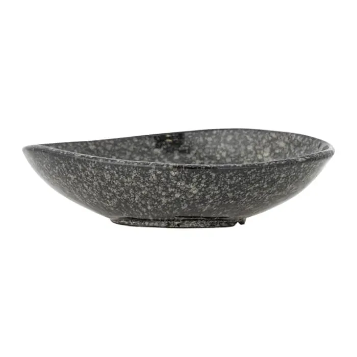 Creative Collection Sway Skål Ø 24 cm - Stentøj - Grå