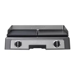 Cuisinart Plancha Elite Bordgrill PL50E 2200 Watt - Kan stege og grille til hver sin side