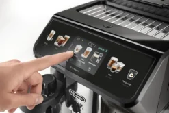 DeLonghi Eletta Explore Espressomaskine 19 bar - 14 kværnindstillinger - Cold extration + LatteCrema