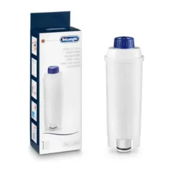 DeLonghi Vandfilter Reducerer kalk - Plast - Hvid