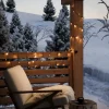 Deluxe Homeart Lyskæde L 30 m - 300 LED lys - Indendørs/udendørs
