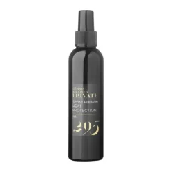 Dennis Knudsen PRIVATE Caviar & Keratin Heat Protection Spray 150 ml - Giver varmebeskyttelse, pleje og glans