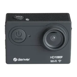 Denver Actionkamera HD-video - 5MP CMOS-sensor - 2” LCD-skærm