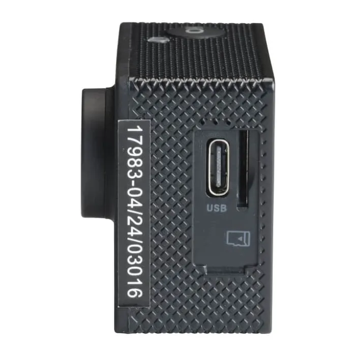 Denver Actionkamera HD-video - 5MP CMOS-sensor - 2” LCD-skærm