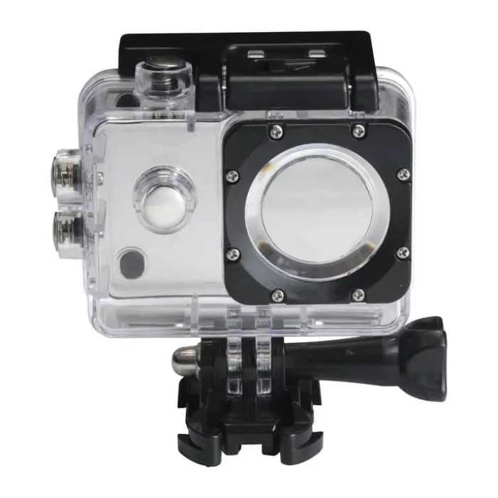 Denver Actionkamera HD-video - 5MP CMOS-sensor - 2” LCD-skærm