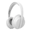 Denver Bluetooth Hovedtelefoner BTH-235W 12 timers spilletid - Hvid