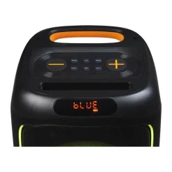 Denver Bluetooth Party Højtaler BPS-165 Bluetooth, USB, MicroSD og AUX - Genopladelig