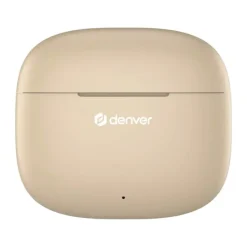 Denver Bluetooth Øretelefoner TWE-48NU 6 timers spilletid - Beige