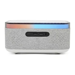 Denver Clockradio CRQ-225 H 10 x B 18 x D 9 cm - Grå