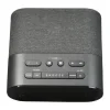 Denver Clockradio CRQ-107 Trådløs opladning - Forudindstillet radiokanaler - Sort