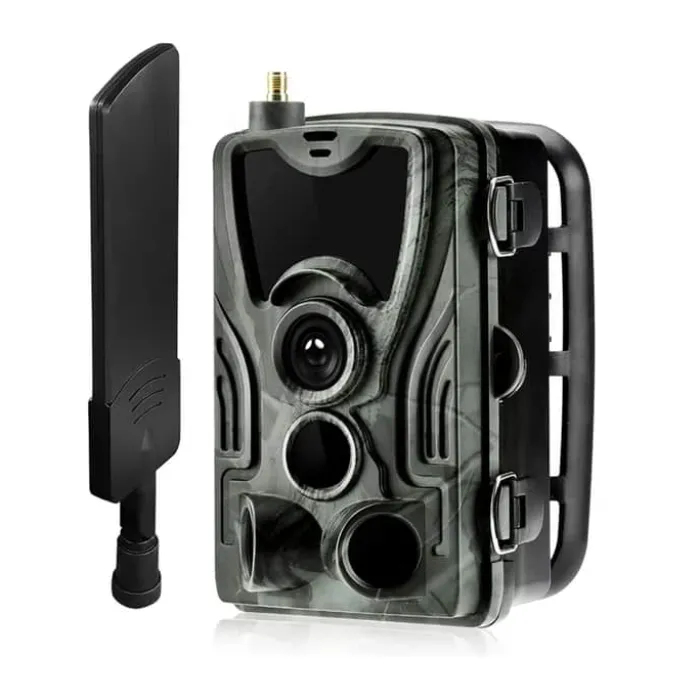 Denver 4G Vildtkamera 120° vidvinkel - 8MP CMOS-sensor - IP65-vandtæt